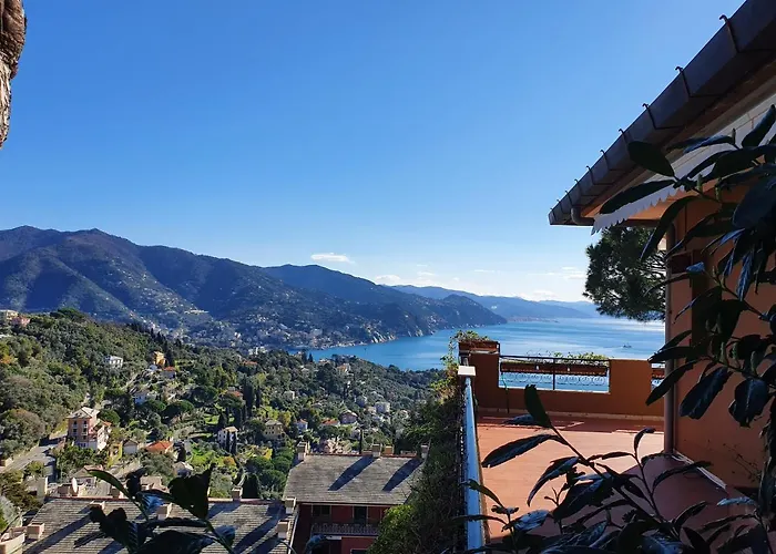 Portofino Luxury Italia Διαμέρισμα Ραπάλο