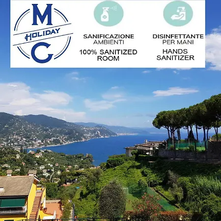 Portofino Luxury Italia Apartment Rapallo