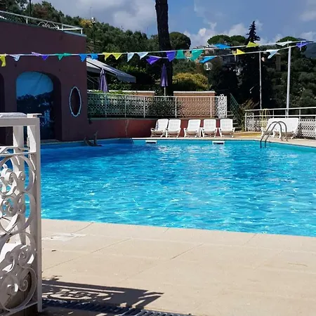 Portofino Luxury Italia דירה
